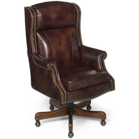 Executive Swivel Tilt Chair
